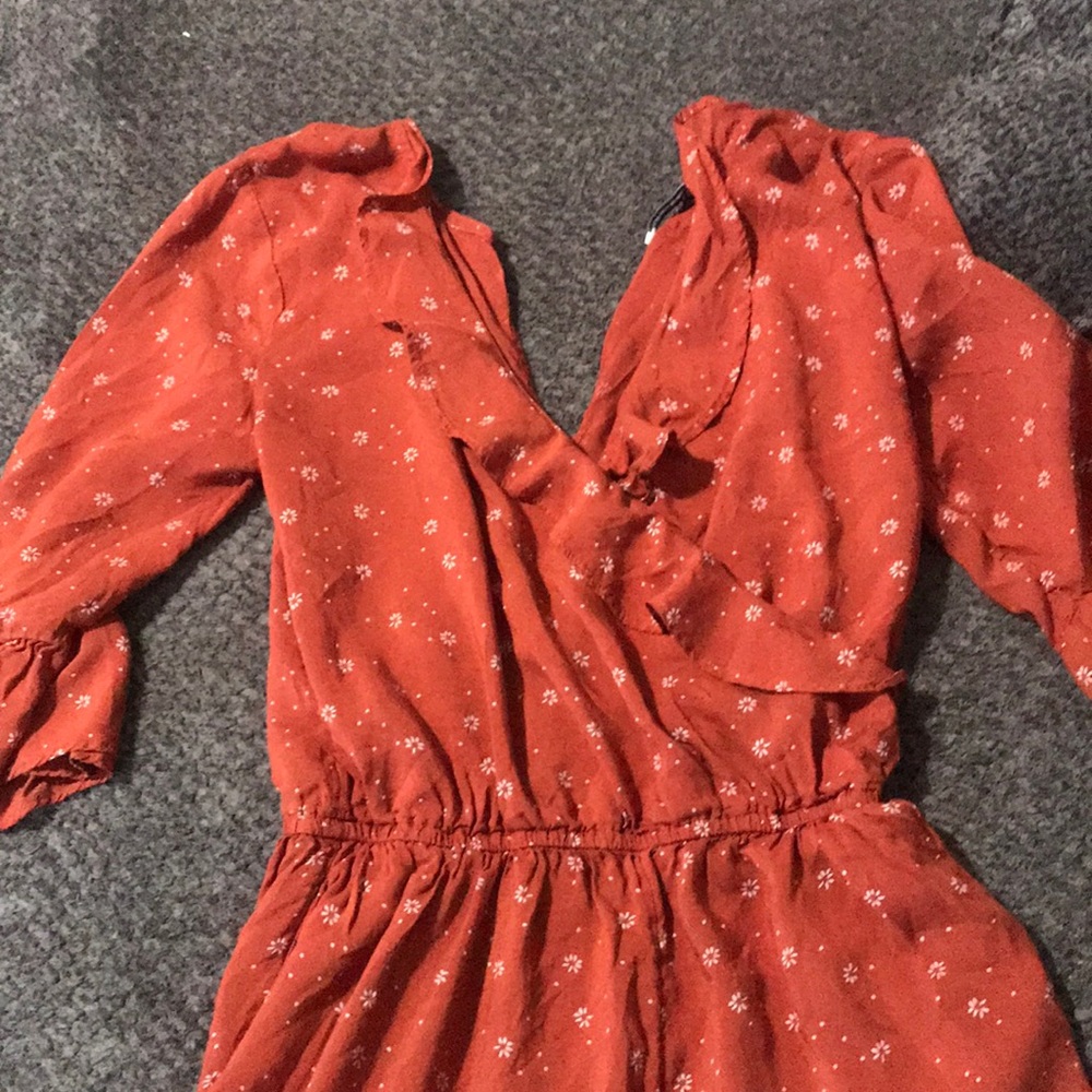Abercrombie & Fitch Shorts Romper